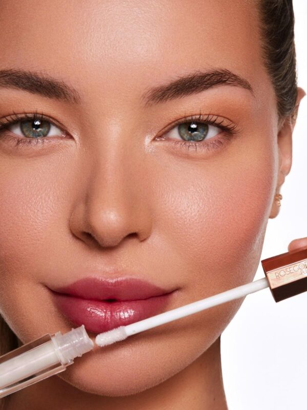 Rosegold Paris Roselips, voluumituote huulille 3ml - Image 3