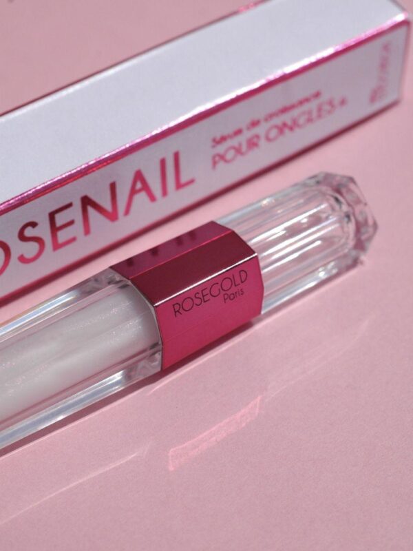 Rosegold Paris Rosenail, kynsienkasvua stimuloiva seerumi 3ml - Image 2