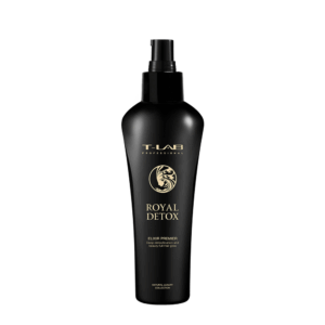 T-LAB Royal Detox Elixir Premier, hoitava kiiltoseerumi