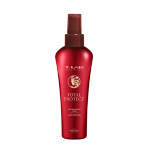 T-LAB Total Protect Hair & Scalp Fluid, hoitava suojaneste värjätyille hiuksille