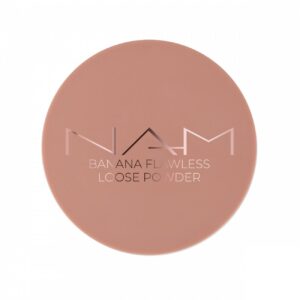 NAM Banana Flawless Loose Powder, jauhepuuteri