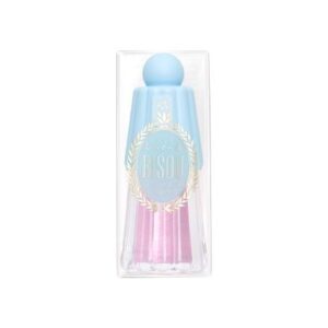 Lovely Bisou Jelly Lipgloss 01, huulikiilto