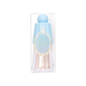 Lovely Bisou Jelly Lipgloss 02, huulikiilto