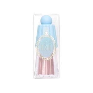 Lovely Bisou Jelly Lipgloss 03, huulikiilto