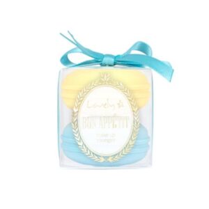 Lovely Bon Appetit Makeup Sponge, meikkisienet 2kpl
