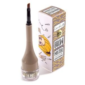Lovely Brow Master Eyebrow Pomade 03, kulmapomada