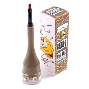 Lovely Brow Master Eyebrow Pomade 04, kulmapomada