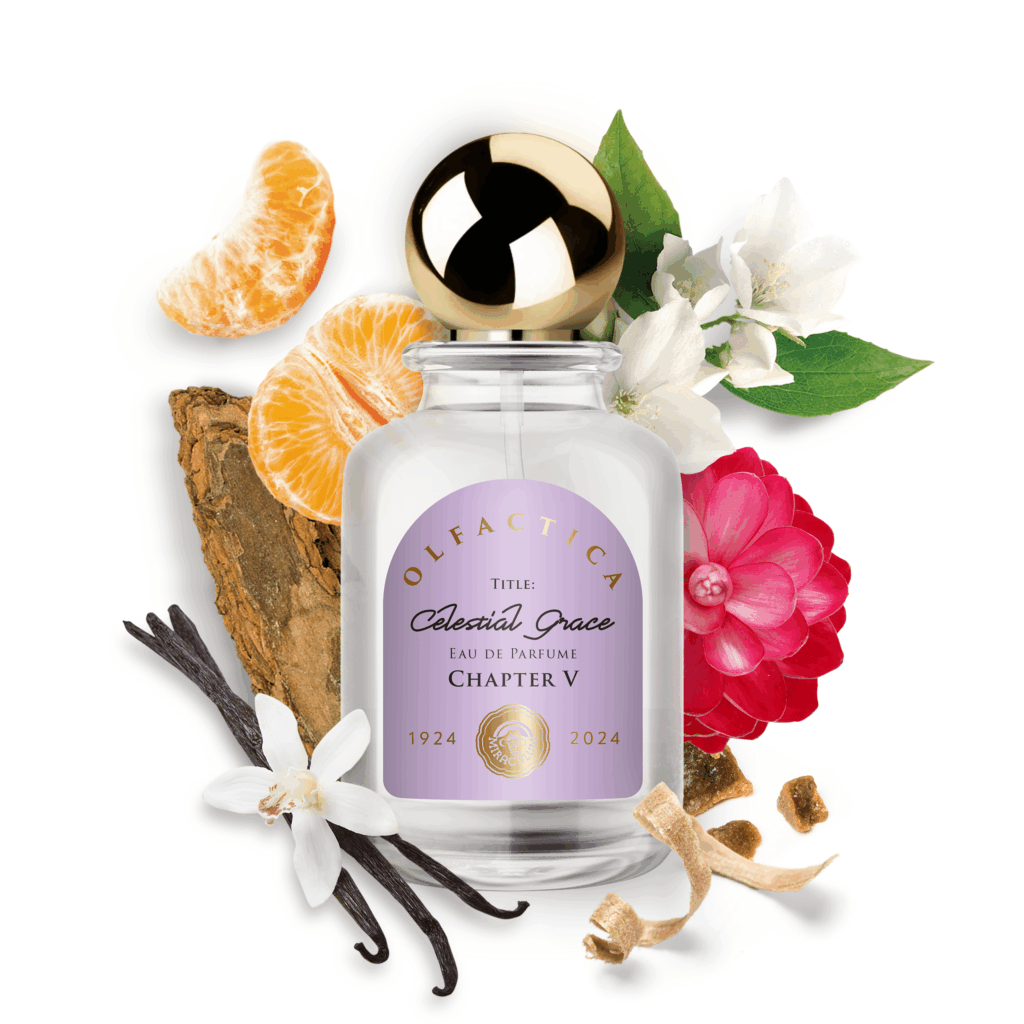 Miraculum Olfactica Celestial Grace EdP 50ml