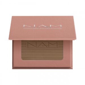 NAM Contouring Pressed Powder 05 Almond, puristepuuteri