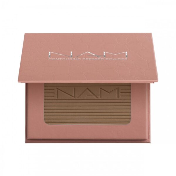 NAM Contouring Pressed Powder 05 Almond, puristepuuteri