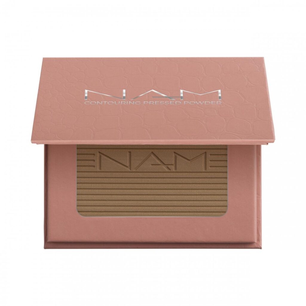 NAM Contouring Pressed Powder 06 Florida, puristepuuteri
