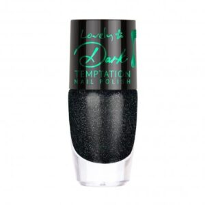 Lovely Dark Temptation Nail Polish 03, kynsilakka