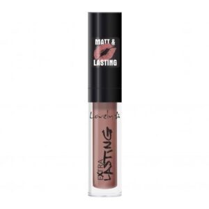 Lovely Extra Lasting Matt Liquid Lipstick 17, nestemäinen huulipuna