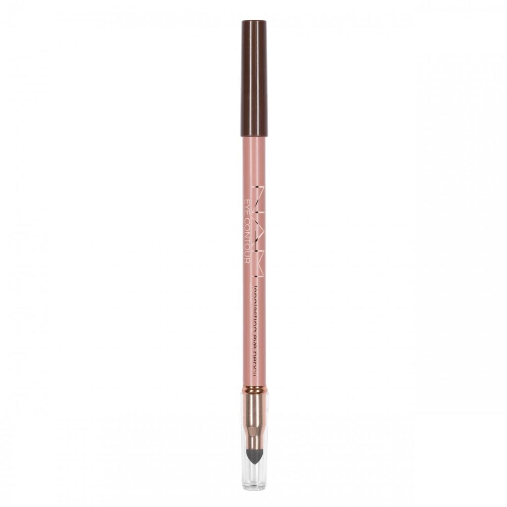 NAM Eye Contour Pencil 02 Brown, silmänrajauskynä