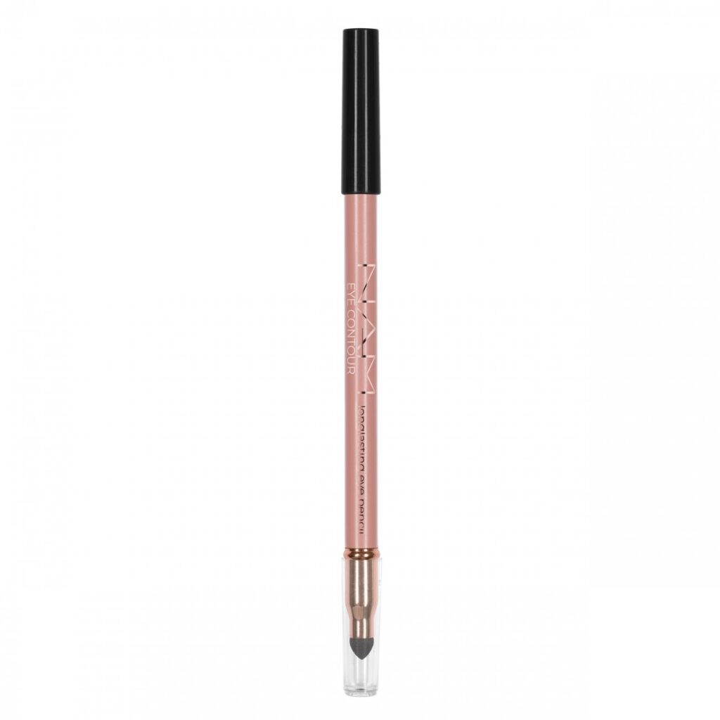 NAM Eye Contour Pencil 03 Black, silmänrajauskynä