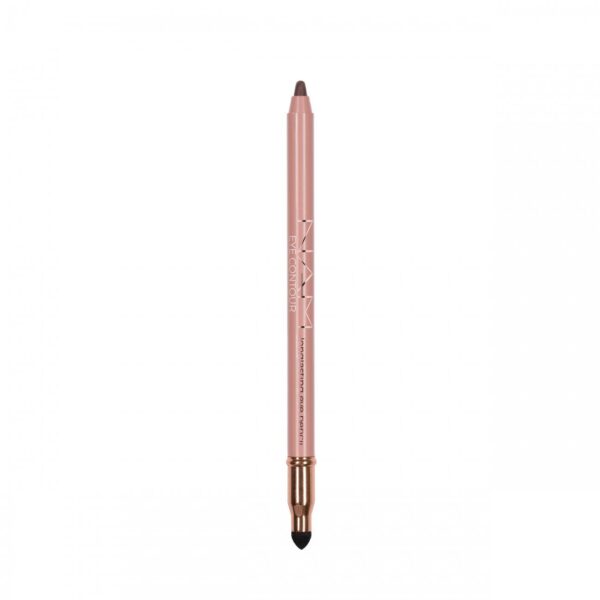 NAM Eye Contour Pencil 02 Brown, silmänrajauskynä - Image 2