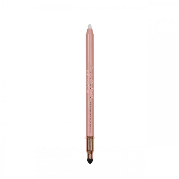 NAM Eye Contour Pencil 04 White, silmänrajauskynä - Image 2