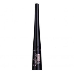 Lovely Matte Eyeliner, silmänrajausväri