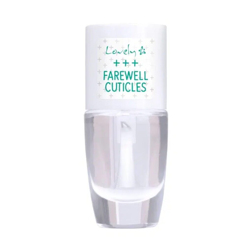 Lovely Farewell Cuticles Cuticle Remover, kynsinauhojen poistoon