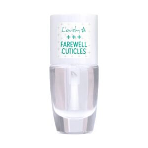 Lovely Farewell Cuticles Cuticle Remover, kynsinauhojen poistoon