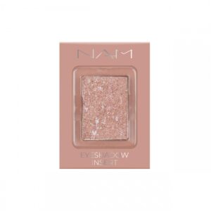 NAM Foil Eyeshadow Insert 11 Golden Gloss, täyttöpakkaus