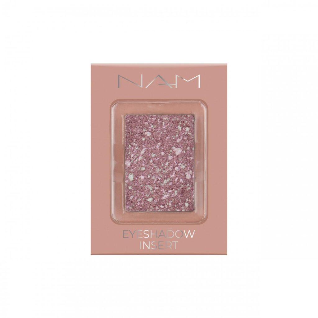 NAM Foil Eyeshadow Insert 04 Stellar Pink, täyttöpakkaus