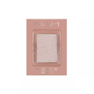 NAM Foil Eyeshadow Insert 05 Sparkling Rose, täyttöpakkaus