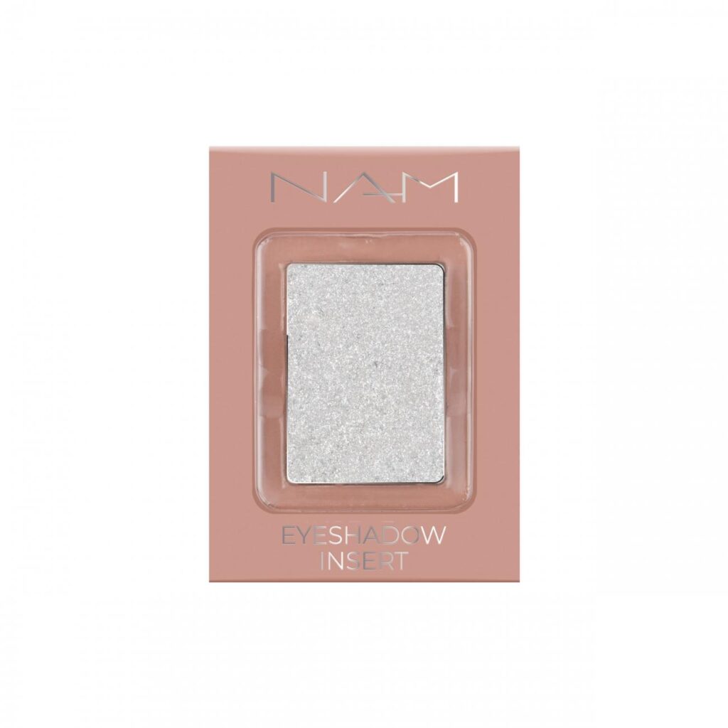 NAM Foil Eyeshadow Insert 08 Full Moon, täyttöpakkaus