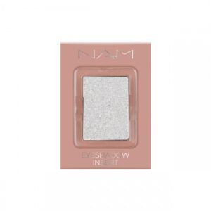 NAM Foil Eyeshadow Insert 08 Full Moon, täyttöpakkaus