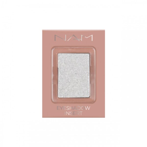 NAM Foil Eyeshadow Insert 08 Full Moon, täyttöpakkaus