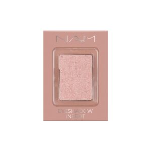 NAM Foil Eyeshadow Insert 09 Golden Rose, täyttöpakkaus