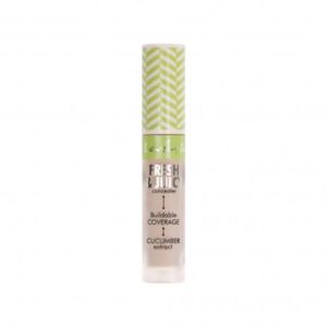 Lovely Fresh&Juicy Concealer 03, peiteväri