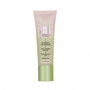 Lovely Fresh&Juicy Foundation 02 Porcelain, meikkivoide