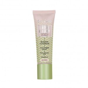 Lovely Fresh&Juicy Foundation 04 Ivory, meikkivoide