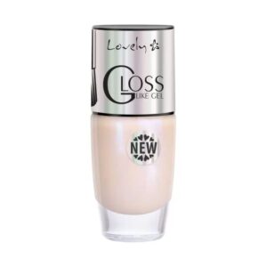 Lovely Gloss Like Gel Nail Polish 437, kynsilakka