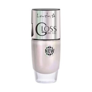 Lovely Gloss Like Gel Nail Polish 438, kynsilakka
