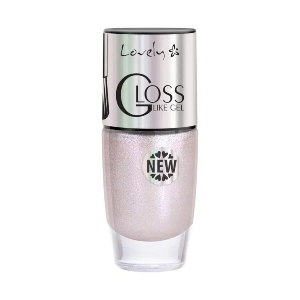 Lovely Gloss Like Gel Nail Polish 440, kynsilakka