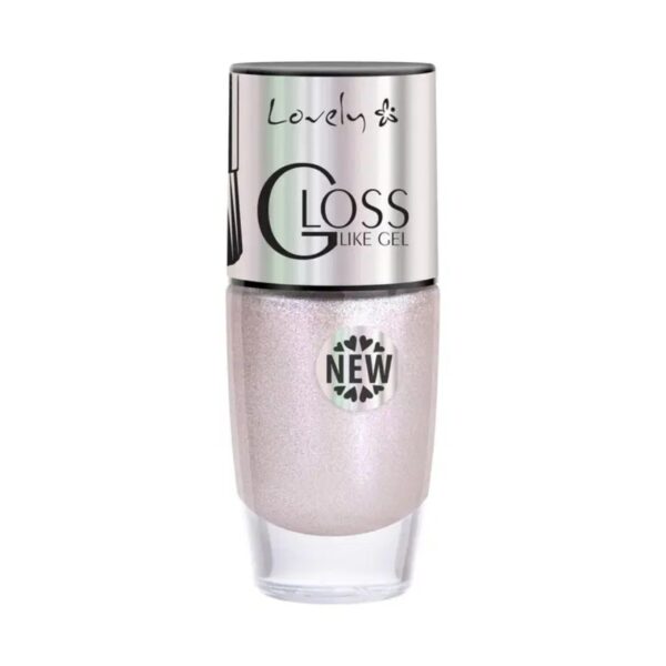 Lovely Gloss Like Gel Nail Polish 440, kynsilakka