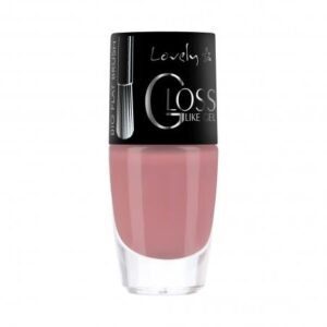 Lovely Gloss Like Gel Nail Polish 443, kynsilakka