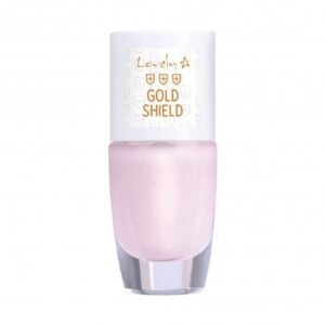 Lovely Gold Shield Nail Hardener, hoitolakka