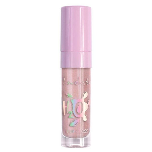 Lovely H2O Lip Gloss 07, huulikiilto
