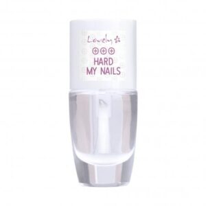 Lovely Hard My Nails Nail Hardener, hoitolakka