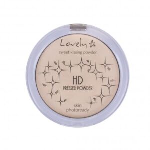 Lovely HD Pressed Powder, puuteri