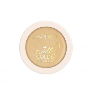 Lovely Jelly Gold Highlighter, korostusväri