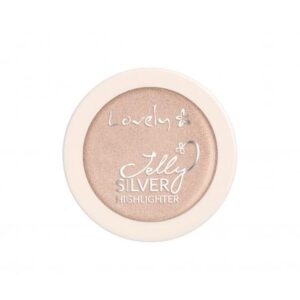 Lovely Jelly Silver Highlighter, korostusväri