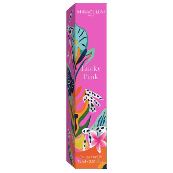 Miraculum Lucky Pink EdP 15ml - Image 3