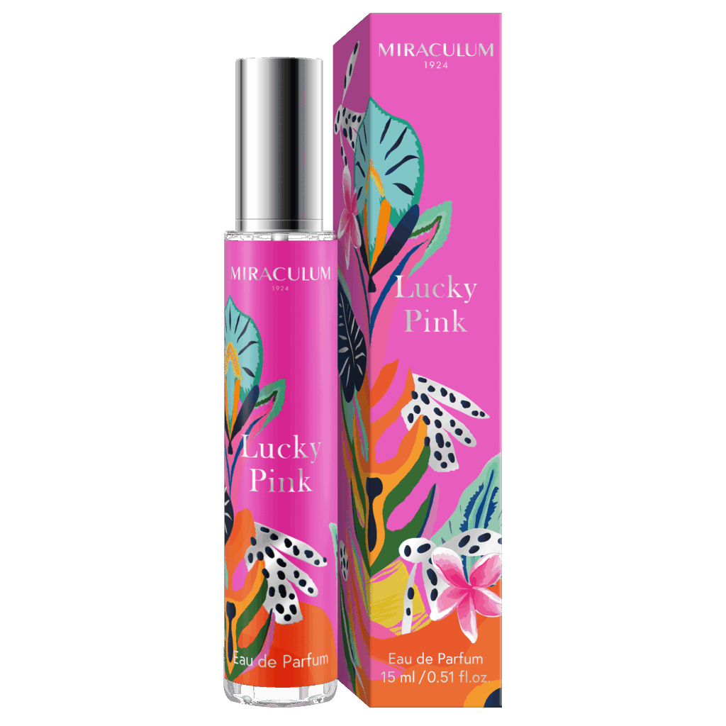 Miraculum Lucky Pink EdP 15ml