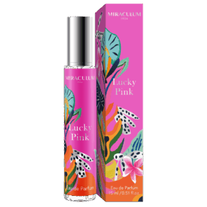 Miraculum Lucky Pink EdP 15ml