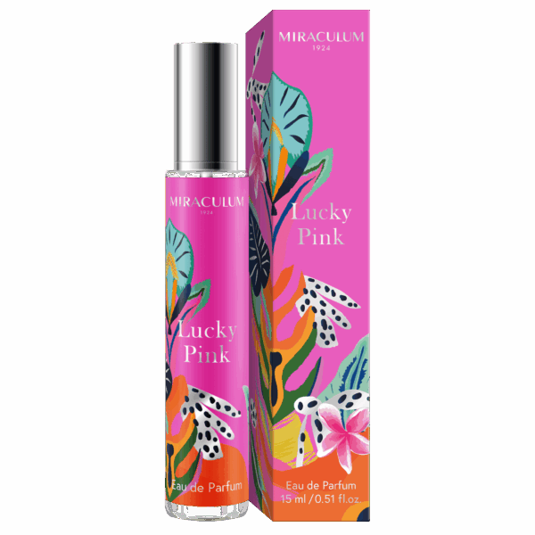 Miraculum Lucky Pink EdP 15ml