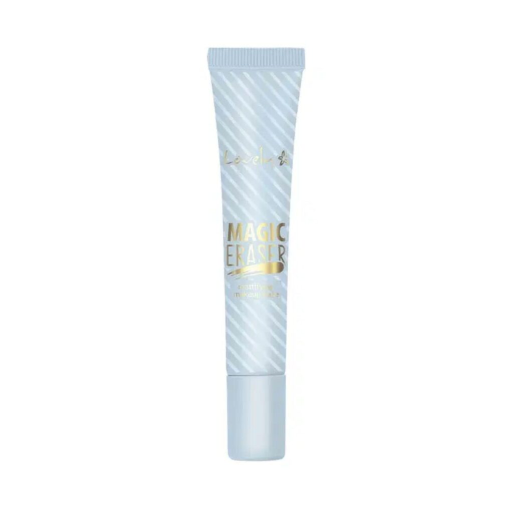 Lovely Magic Eraser Mattifying Base, meikinpohjustus
